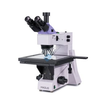 Микроскоп металлографический MAGUS Metal 650